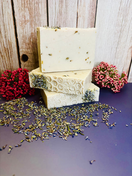 LAVENDER TALLOW